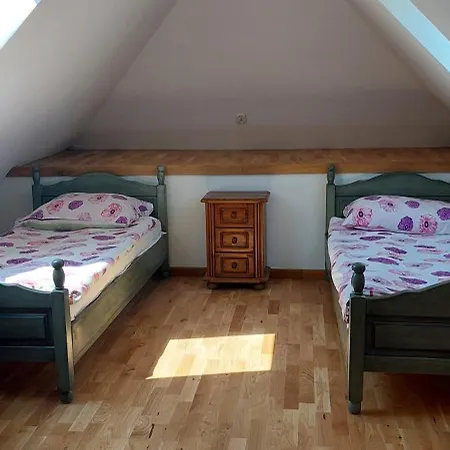 Apartament Rusinowo 37 *