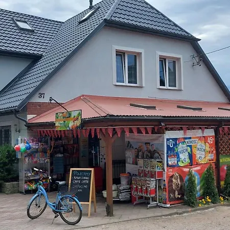 Rusinowo 37 Apartament *
