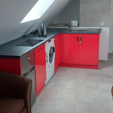 Appartement 37 Rusinowo (Slawno)