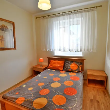 Rusinowo 37 Apartament *