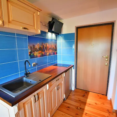 Rusinowo 37 Apartament *