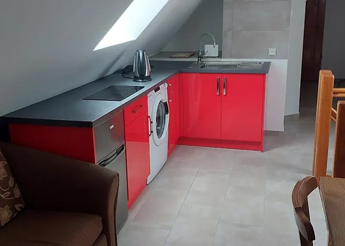 Appartement 37 Rusinowo (Slawno)