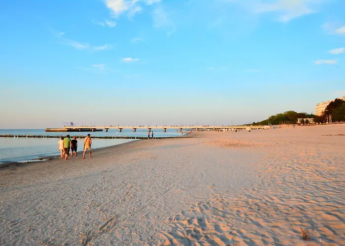 Apartamento 37 Rusinowo (Slawno)