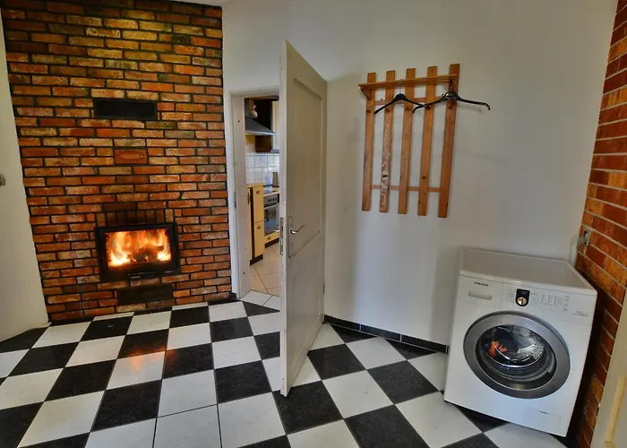 37 Apartamento Rusinowo (Slawno)