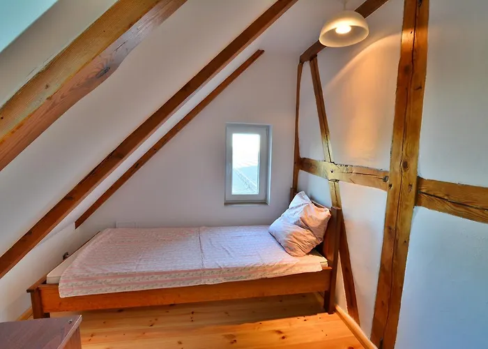 37 Apartamento Rusinowo (Slawno)